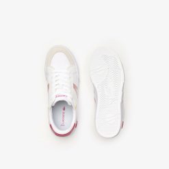 Sneakers | LACOSTE Sneakers L004 Femme En Textile