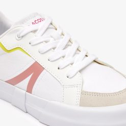 Sneakers | LACOSTE Sneakers L004 Femme En Textile