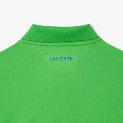 Vetements De Sport | LACOSTE Polo Ultra-Dry Lacoste Tennis X Novak Djokovic