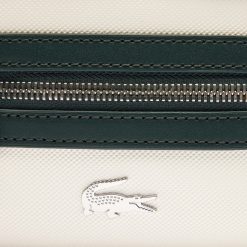 Sacs A Bandouliere | LACOSTE Petit Sac Bandouliere Nilly En Petit Pique