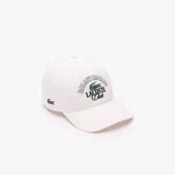 Chapeaux & Casquettes | LACOSTE Casquette Edition Roland Garros