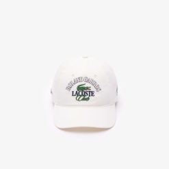 Chapeaux & Casquettes | LACOSTE Casquette Edition Roland Garros