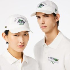 Chapeaux & Casquettes | LACOSTE Casquette Edition Roland Garros