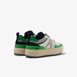 Outdoor | LACOSTE Sneakers Outdoor L002 Winter Femme En Cuir