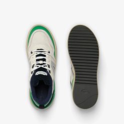 Outdoor | LACOSTE Sneakers Outdoor L002 Winter Femme En Cuir