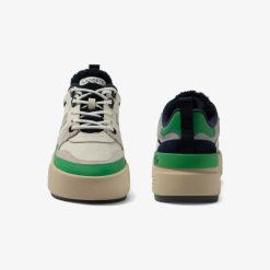 Outdoor | LACOSTE Sneakers Outdoor L002 Winter Femme En Cuir