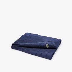 Linge De Maison | LACOSTE Serviette De Plage L Sport