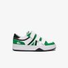 Chaussures | LACOSTE Sneakers L001 Junior Avec Marquage