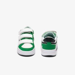 Chaussures | LACOSTE Sneakers L001 Junior Avec Marquage