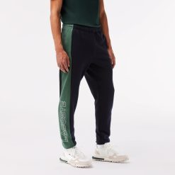 Pantalons & Shorts | LACOSTE Pantalon De Survetement Jogger Color-Block