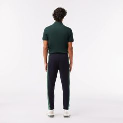 Pantalons & Shorts | LACOSTE Pantalon De Survetement Jogger Color-Block