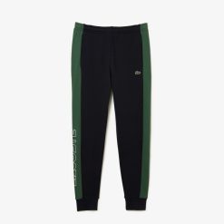 Pantalons & Shorts | LACOSTE Pantalon De Survetement Jogger Color-Block