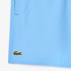 Maillots De Bain | LACOSTE Short De Bain Leger Uni