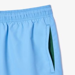 Maillots De Bain | LACOSTE Short De Bain Leger Uni