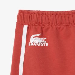 Sous-Vetements Et Vetements D'Interieur | LACOSTE Short D'Interieur Avec Taille Elastiquee