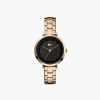 Montres | LACOSTE Montre Lacoste Geneva Bracelet En Metal Dore