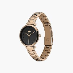 Montres | LACOSTE Montre Lacoste Geneva Bracelet En Metal Dore