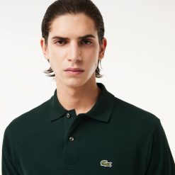 Polos | LACOSTE Polo Original L.12.12 Coton Petit Pique