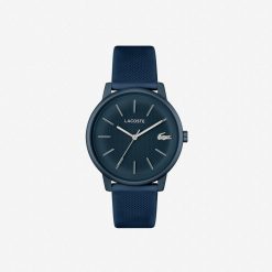 Montres | LACOSTE Montre 3 Aiguilles Lacoste.12.12 Silicone Bleu Marine