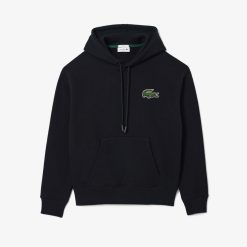 Sweatshirts | LACOSTE Sweatshirt A Capuche Jogger Loose Fit