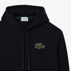 Sweatshirts | LACOSTE Sweatshirt A Capuche Jogger Loose Fit