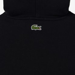 Sweatshirts | LACOSTE Sweatshirt A Capuche Jogger Loose Fit