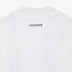 Vetements De Sport | LACOSTE Veste Tennis Ultra-Dry Lacoste X Daniil Medvedev