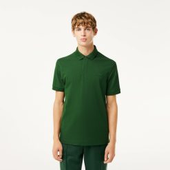 Polos | LACOSTE Polo Smart Paris Coton Stretch