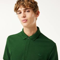 Polos | LACOSTE Polo Smart Paris Coton Stretch