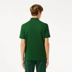 Polos | LACOSTE Polo Smart Paris Coton Stretch