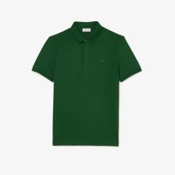 Polos | LACOSTE Polo Smart Paris Coton Stretch