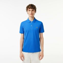 Polos | LACOSTE Polo Original L.12.12 Slim Fit Coton Petit Pique