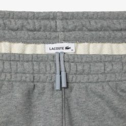 Pantalons & Shorts | LACOSTE Pantalon De Survetement Jogger Avec Broderie