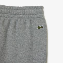 Pantalons & Shorts | LACOSTE Pantalon De Survetement Jogger Avec Broderie