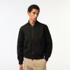 Manteaux & Vestes | LACOSTE Bomber Homme Matelasse Lacoste Avec Isolant Thermique