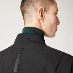 Manteaux & Vestes | LACOSTE Bomber Homme Matelasse Lacoste Avec Isolant Thermique