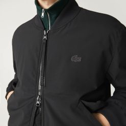 Manteaux & Vestes | LACOSTE Bomber Homme Matelasse Lacoste Avec Isolant Thermique