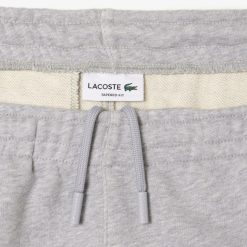 Pantalons & Shorts | LACOSTE Pantalon De Survetement Jogger Avec Imprimes Iconiques