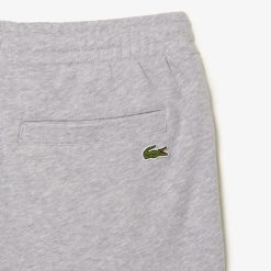 Pantalons & Shorts | LACOSTE Pantalon De Survetement Jogger Avec Imprimes Iconiques