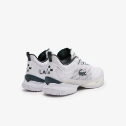 Performance | LACOSTE Chaussures De Tennis Ag-Lt23 Ultra Homme Lacoste X Daniil Medvedev