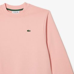 Sweatshirts | LACOSTE Sweatshirt Jogger Femme Lacoste En Molleton