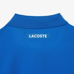 Vetements De Sport | LACOSTE Polo Ultra-Dry Lacoste Tennis X Novak Djokovic