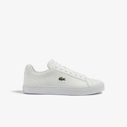 Sneakers | LACOSTE Sneakers Lerond Pro Baseline Femme Lacoste En Cuir