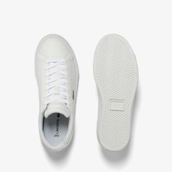 Sneakers | LACOSTE Sneakers Lerond Pro Baseline Femme Lacoste En Cuir