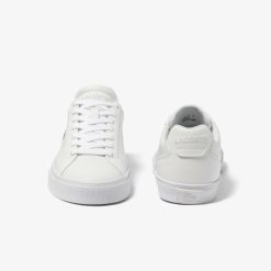 Sneakers | LACOSTE Sneakers Lerond Pro Baseline Femme Lacoste En Cuir