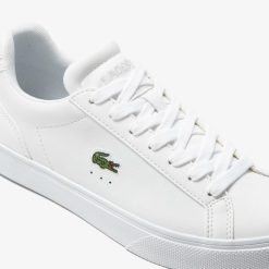 Sneakers | LACOSTE Sneakers Lerond Pro Baseline Femme Lacoste En Cuir