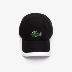 Chapeaux & Casquettes | LACOSTE Casquette Lacoste Sport Legere Avec Bordure Contrastee