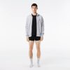 Sous-Vetements & Vetements D'Interieur | LACOSTE Pack De 3 T-Shirts D'Interieur A Col Rond En Coton Uni