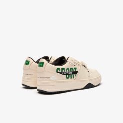 Sneakers | LACOSTE Sneakers L001 Homme Avec Marquage