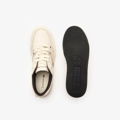 Sneakers | LACOSTE Sneakers L001 Homme Avec Marquage